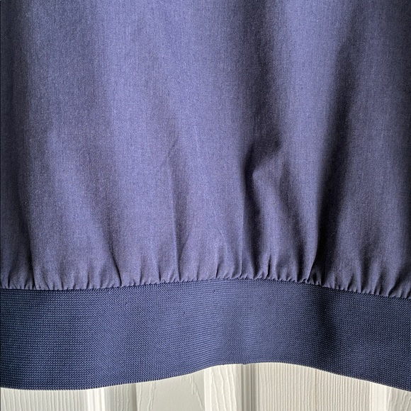 Vintage Members Only Men's Blue Jacket XL - Picture 8 of 15